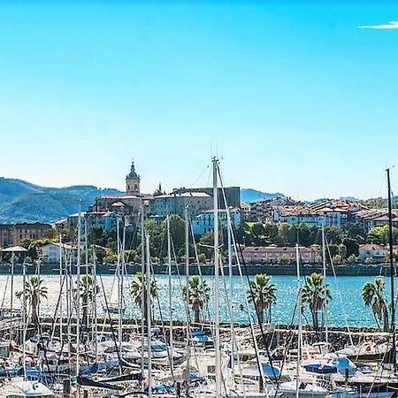 Moderne A Hendaye, Proche Et Commerces - Fr-1-2-313 Daire *