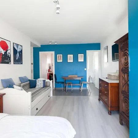Apartamento Moderne A Hendaye, Proche Et Commerces - Fr-1-2-313 Hendaya