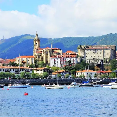 Apartamento Moderne A Hendaye, Proche Et Commerces - Fr-1-2-313 Hendaya